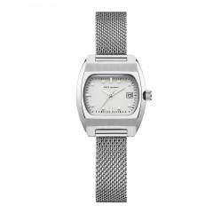 CHEZ MAMAN LA MINI MAGNUM SILVER CREAM 25MM