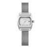 CHEZ MAMAN LA MINI MAGNUM SILVER CREAM 25MM