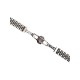 Bracelet 18 mm Jubilée Silver