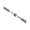 Bracelet 18 mm Jubilée Silver