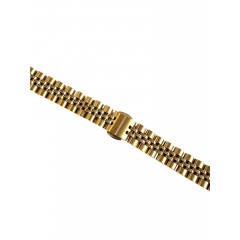 Bracelet 18 mm Jubilée Silver