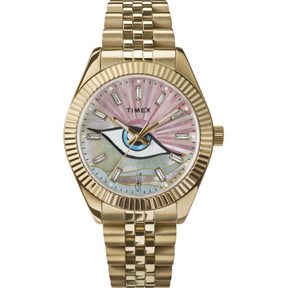 Timex x Jacquie Aiche Legacy Guiding Light