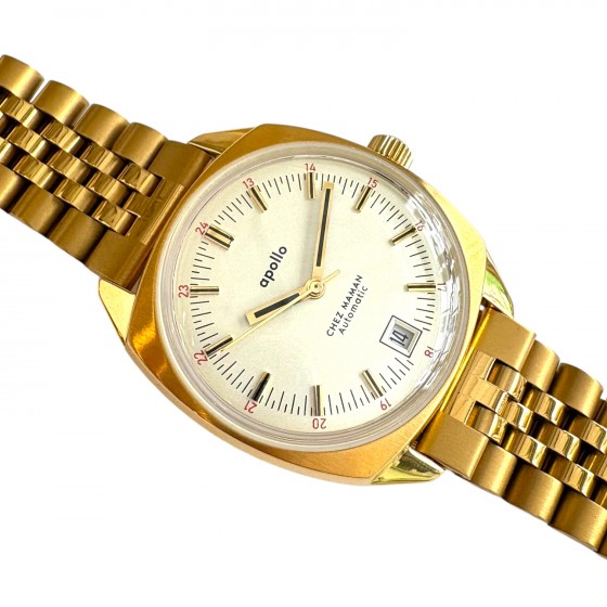 CHEZ MAMAN APOLLO GOLD MOON