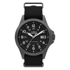 TIMEX EXPEDITION FIELD POST SOLAR 41MM