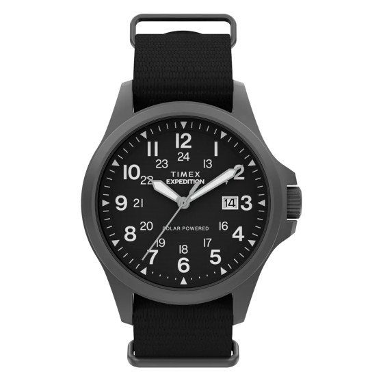 TIMEX EXPEDITION FIELD POST SOLAR 41MM