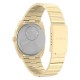 TIMEX Q TIMEX 1975 ENIGMA REISSUE 37MM GOLD