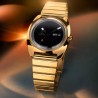 TIMEX Q TIMEX 1975 ENIGMA REISSUE 37MM GOLD
