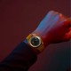 TIMEX Q TIMEX 1975 ENIGMA REISSUE 37MM GOLD