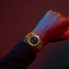 TIMEX Q TIMEX 1975 ENIGMA REISSUE 37MM GOLD