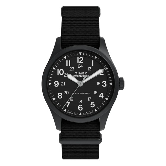 TIMEX EXPEDITION FIELD POST SOLAR 36MM