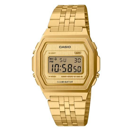 CASIO PREMIUM A1000G-9EF GOLD
