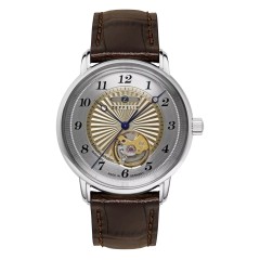 ZEPPELIN 8567-5 AUTOMATIC OPEN HEART 36MM