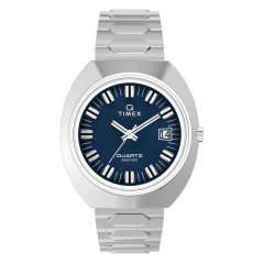 TIMEX Q 1972 TIME MACHINE REISSUE
