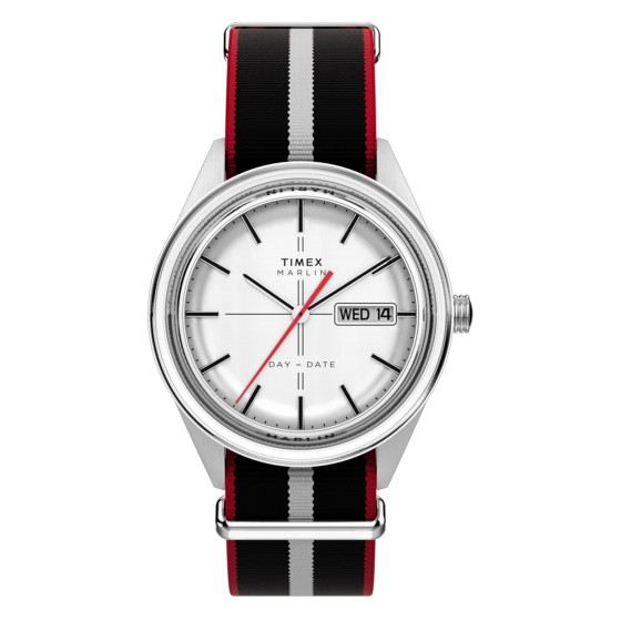 TIMEX MARLIN JET QUARTZ 38MM TW2Y373