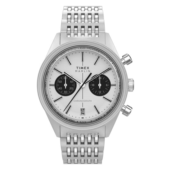 TIMEX MARLIN JET CHRONOGRAPH