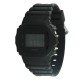 G-SHOCK DW-5600 ALL BLACK