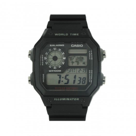 CASIO AE-1200WH-1A