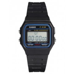 CASIO F-91W