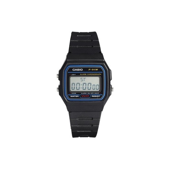 CASIO F-91W