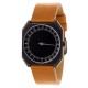 SLOW JO 19 / BROWN VINTAGE LTHR BLACK