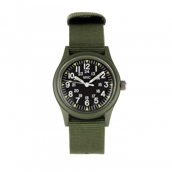 MWC VIETNAM WATCH MARCH-69 OLIVE