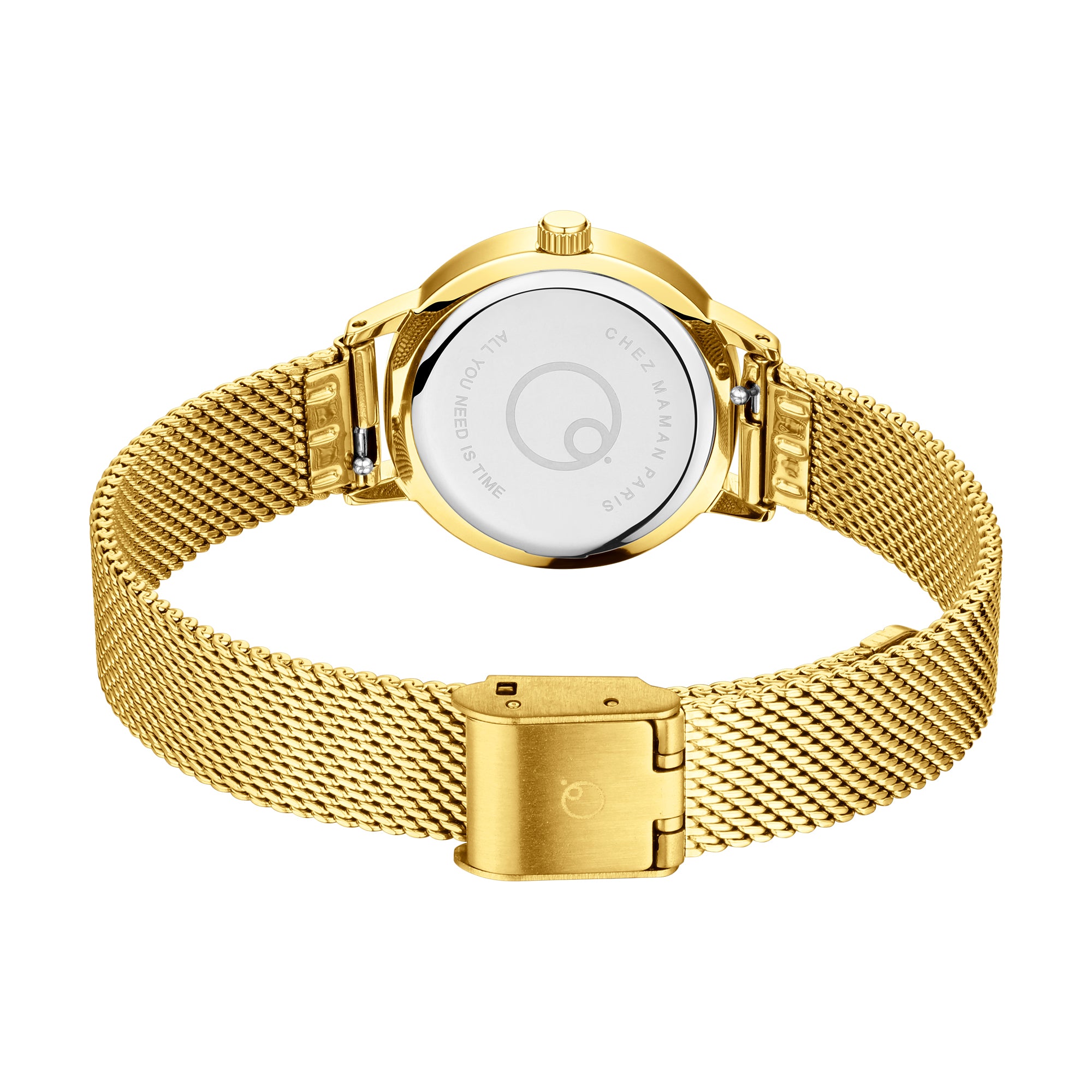 CHEZ MAMAN BILLIE GOLD