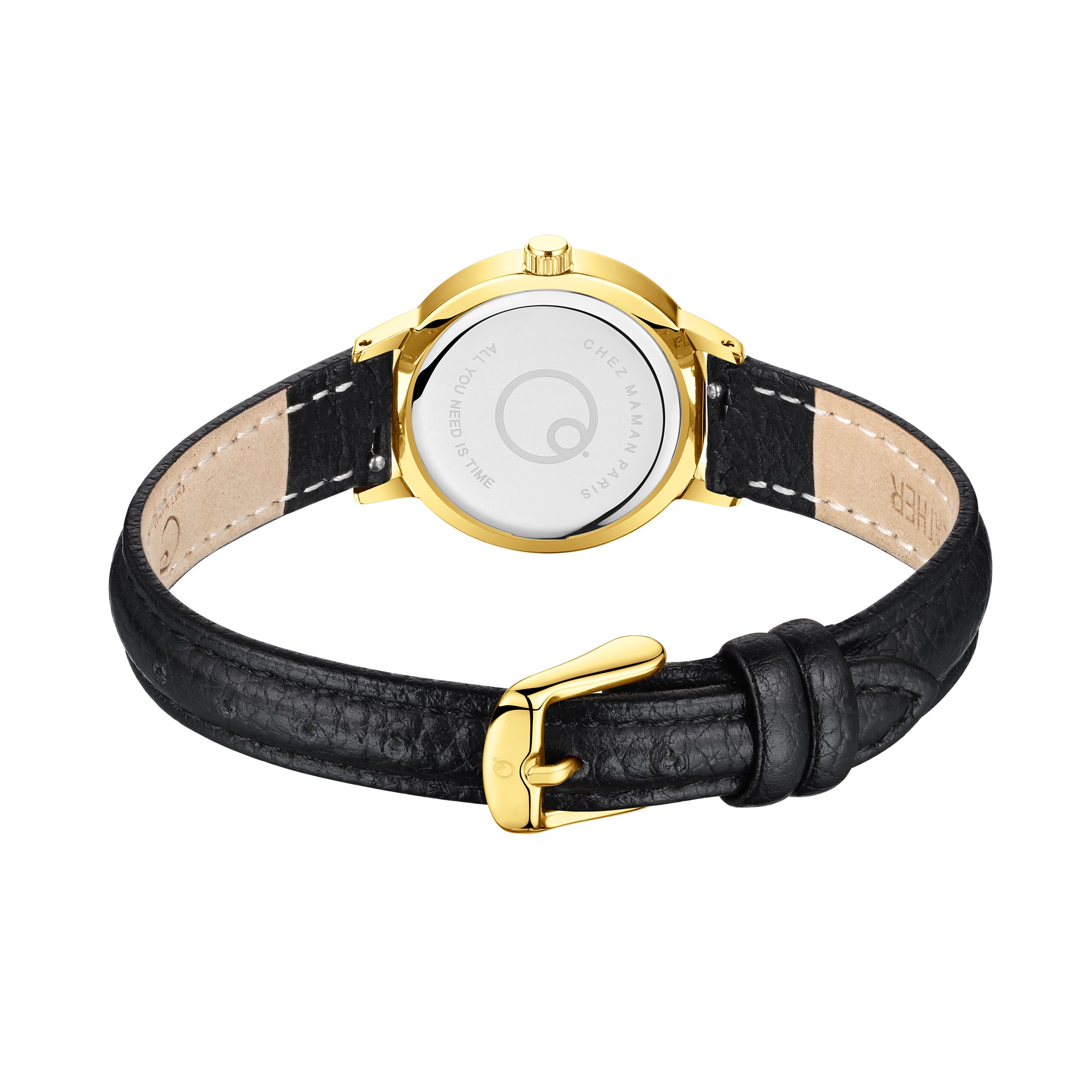 CHEZ MAMAN BILLIE GOLD