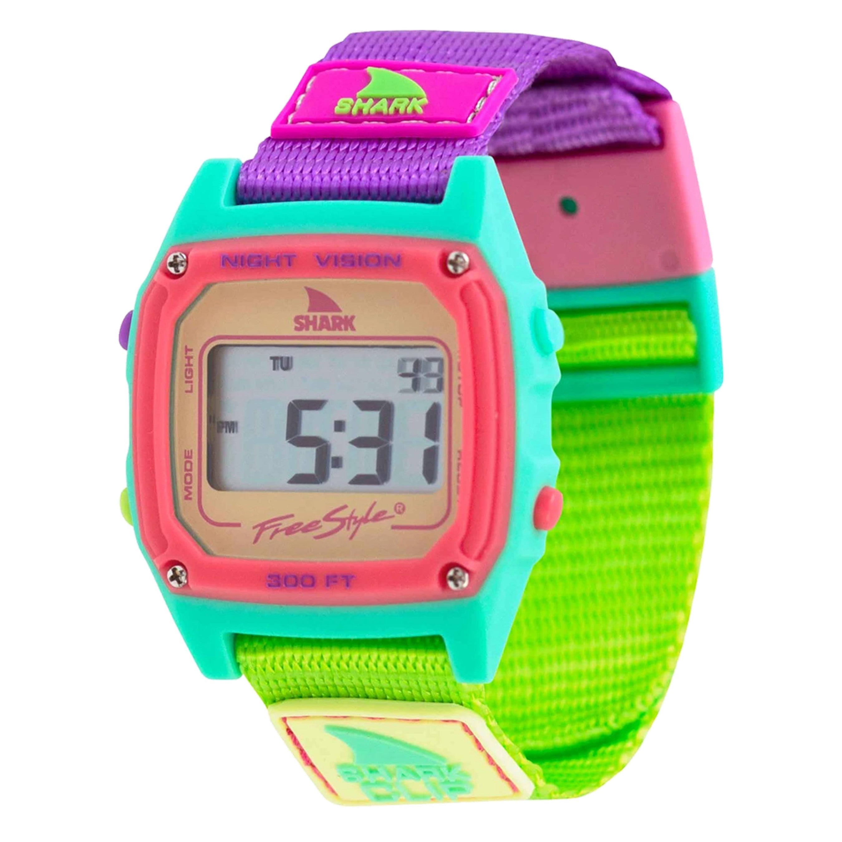 FREESTYLE SHARK CLASSIC CLIP SOUR APPLE FS101089