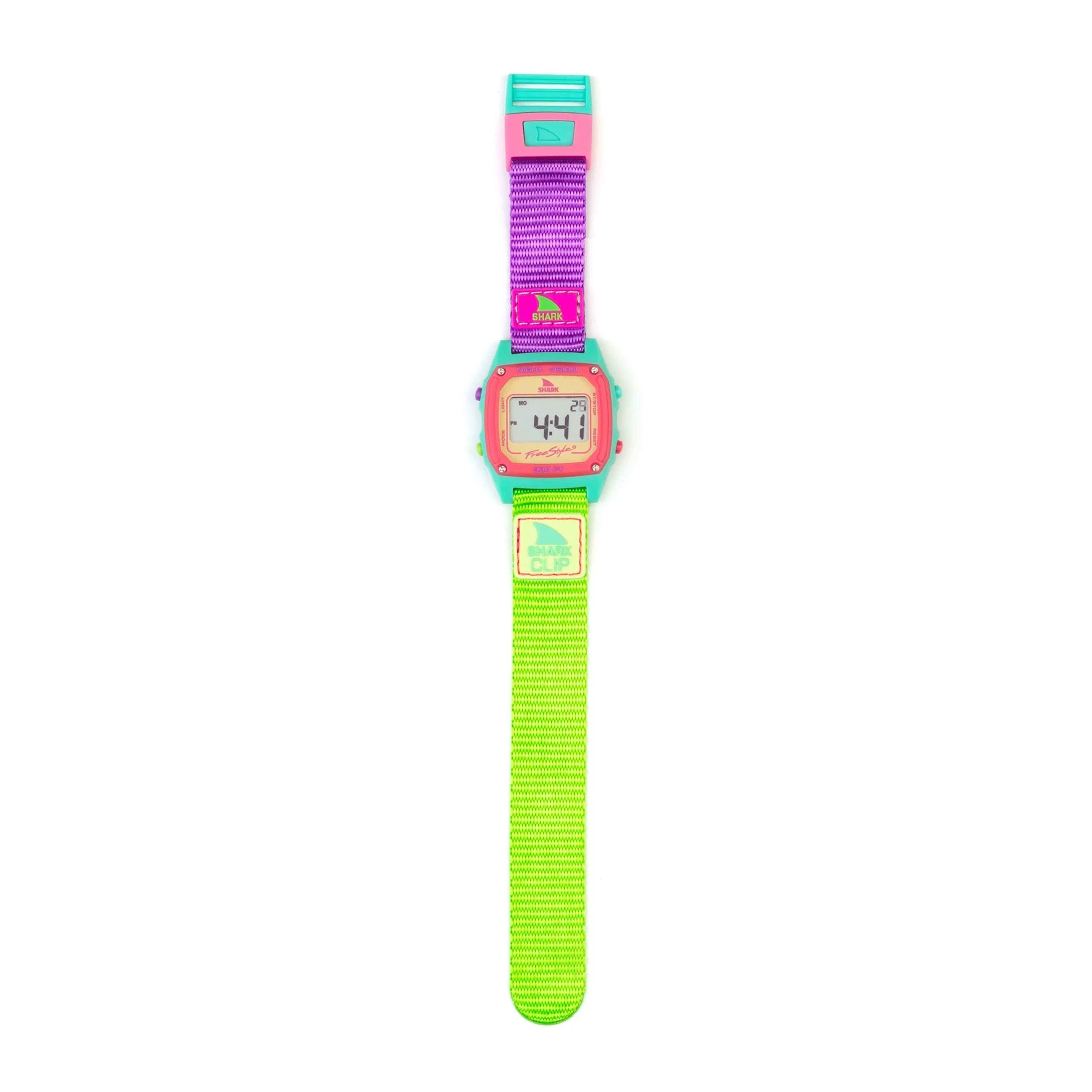 FREESTYLE SHARK CLASSIC CLIP SOUR APPLE FS101089