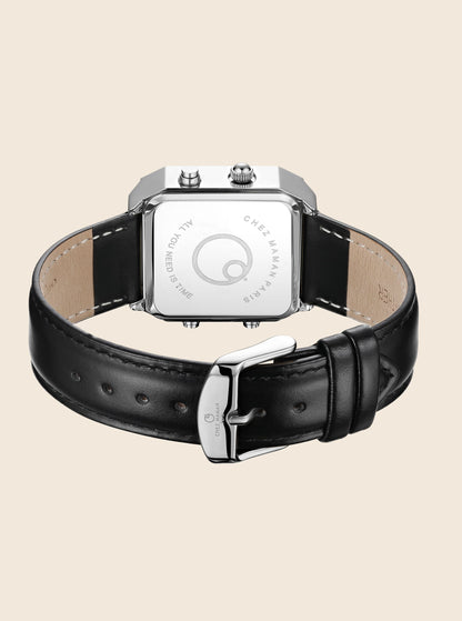CHEZ MAMAN LA TWIN FADED BLUE