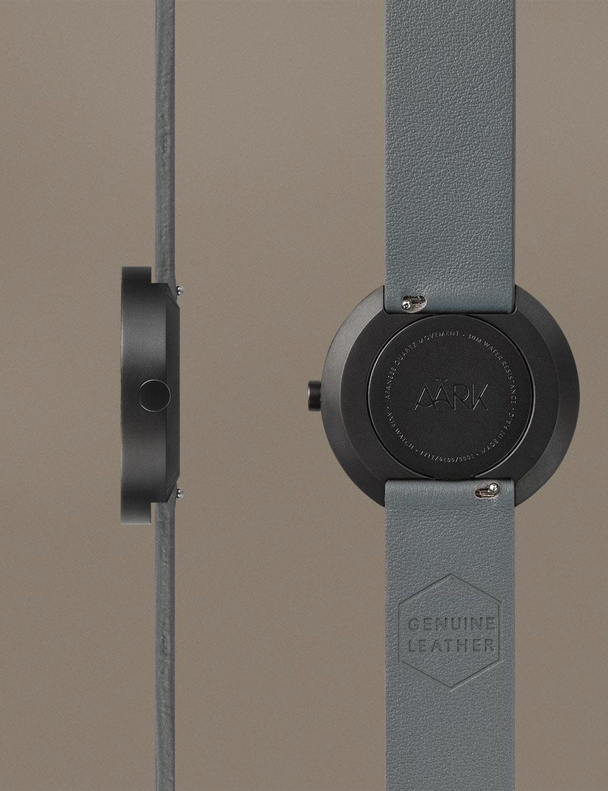 AÃRK COLLECTIVE ACCENT ASH