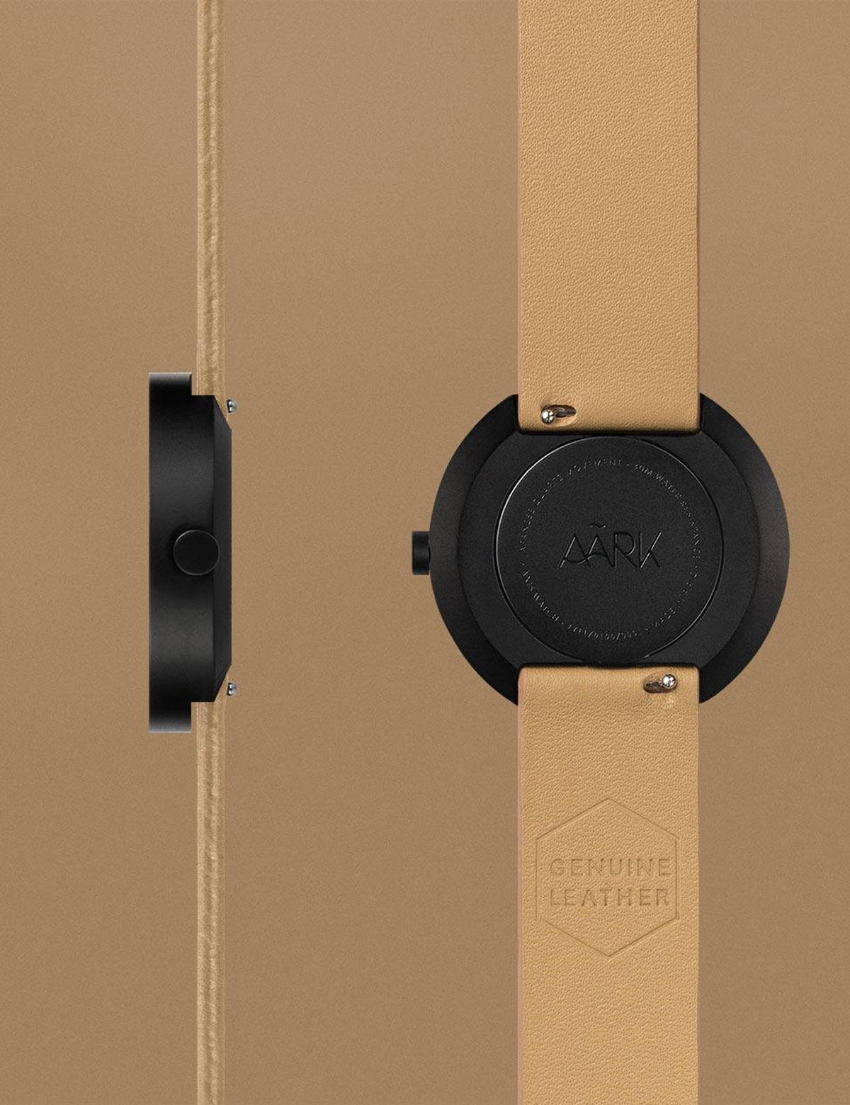 AÃRK COLLECTIVE ACCENT SAND