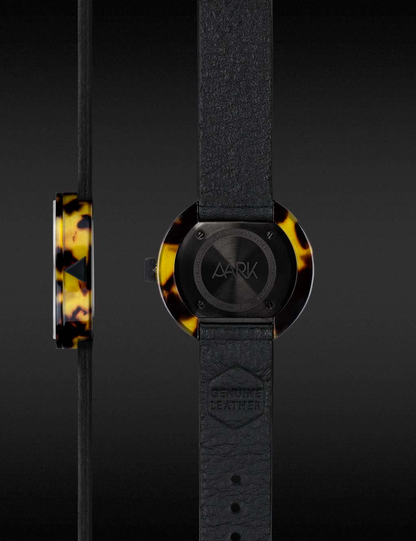 AÃRK COLLECTIVE CLASSIC TORTOISE BLACK