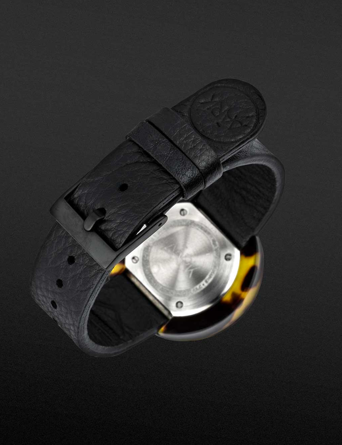 AÃRK COLLECTIVE CLASSIC TORTOISE BLACK