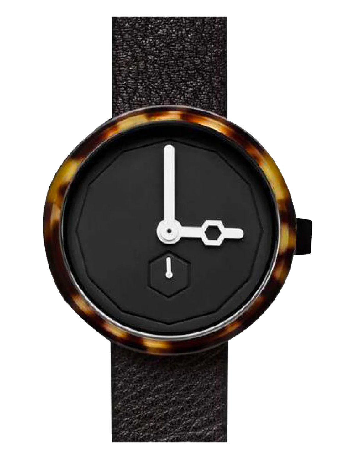 AÃRK COLLECTIVE CLASSIC TORTOISE BLACK