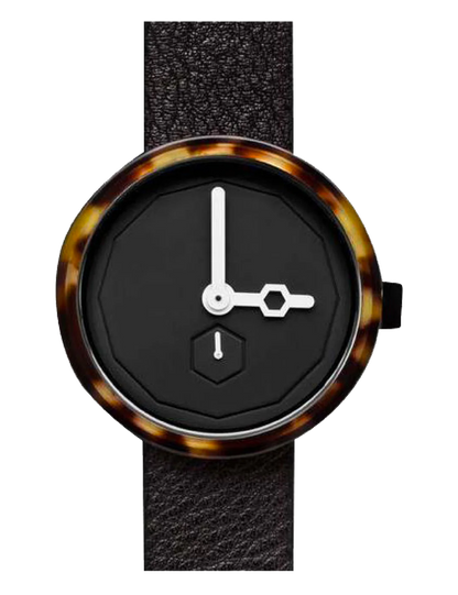 AÃRK COLLECTIVE CLASSIC TORTOISE BLACK