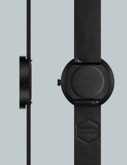 AÃRK COLLECTIVE INTERVAL BLACK