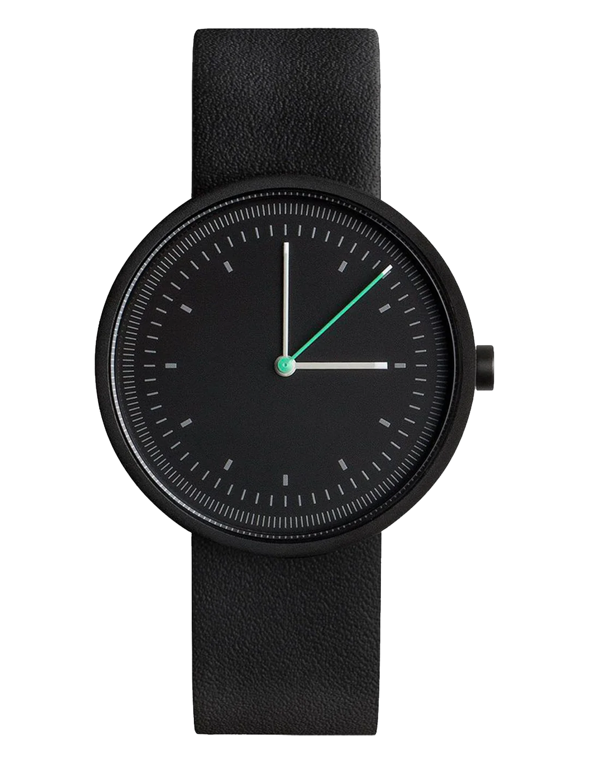 AÃRK COLLECTIVE INTERVAL BLACK