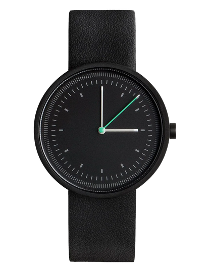 AÃRK COLLECTIVE INTERVAL BLACK