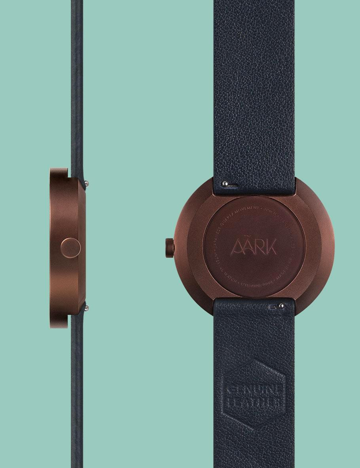 AÃRK COLLECTIVE INTERVAL BRONZE