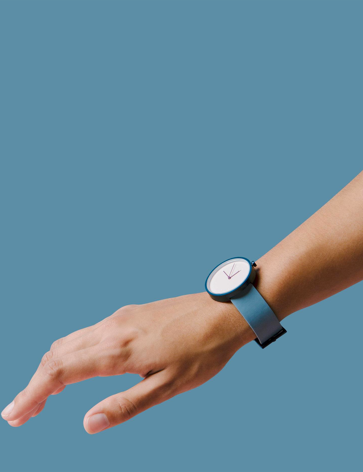AÃRK COLLECTIVE INTERVAL NAVY