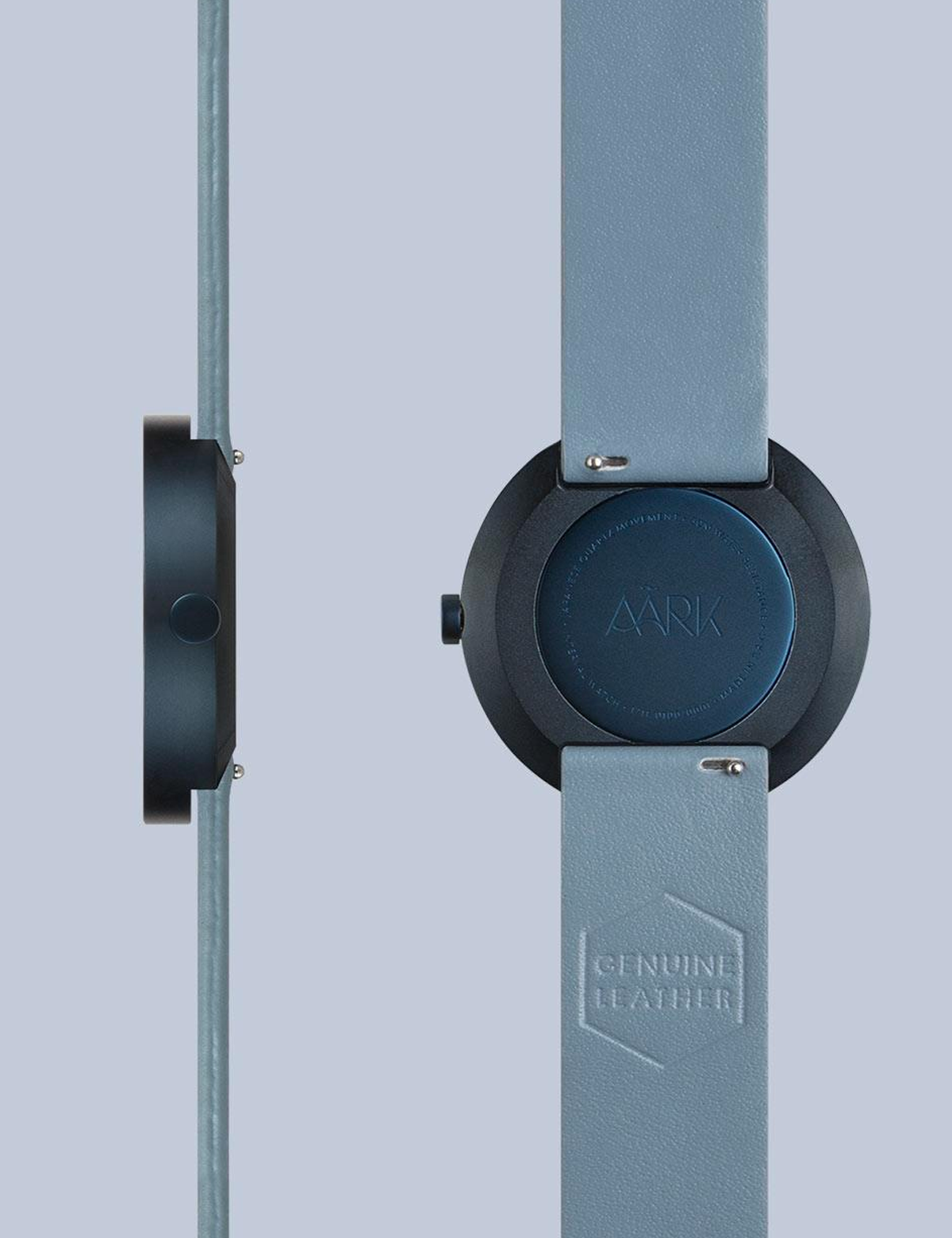 AÃRK COLLECTIVE INTERVAL NAVY