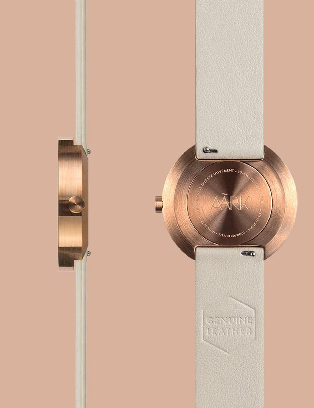 AÃRK COLLECTIVE INTERVAL ROSE