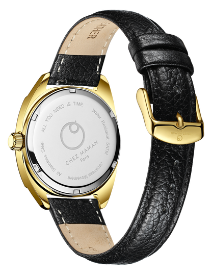 CHEZ MAMAN APOLLO GOLD MOON