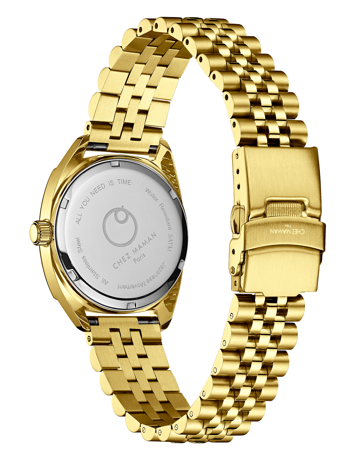 CHEZ MAMAN APOLLO GOLD MOON