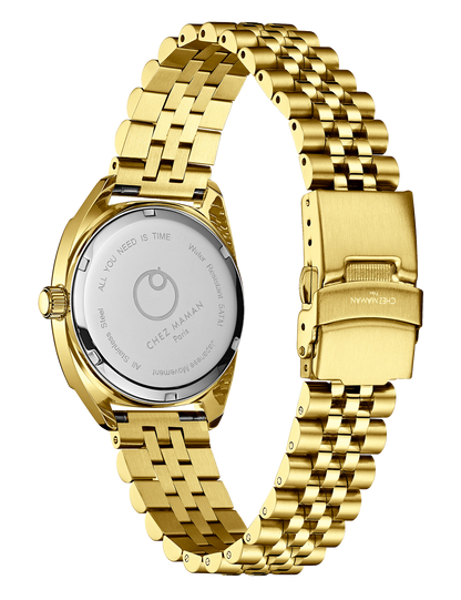 CHEZ MAMAN APOLLO GOLD MOON