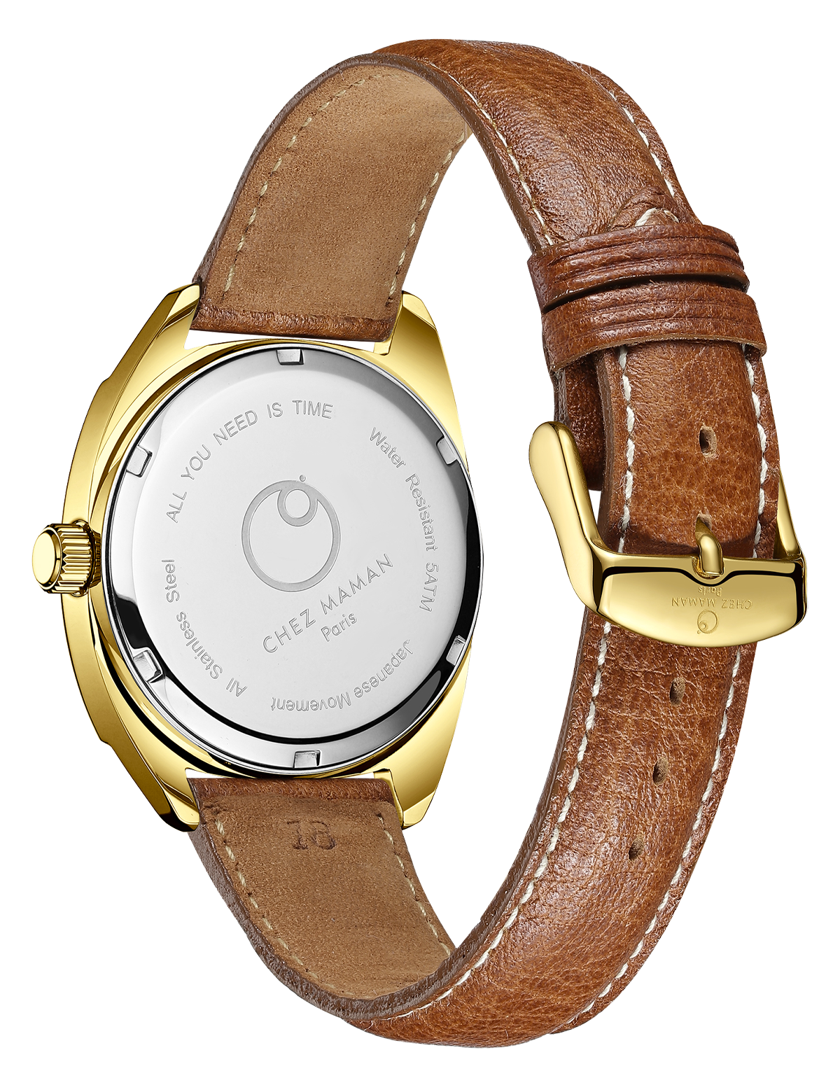 CHEZ MAMAN APOLLO GOLD MOON