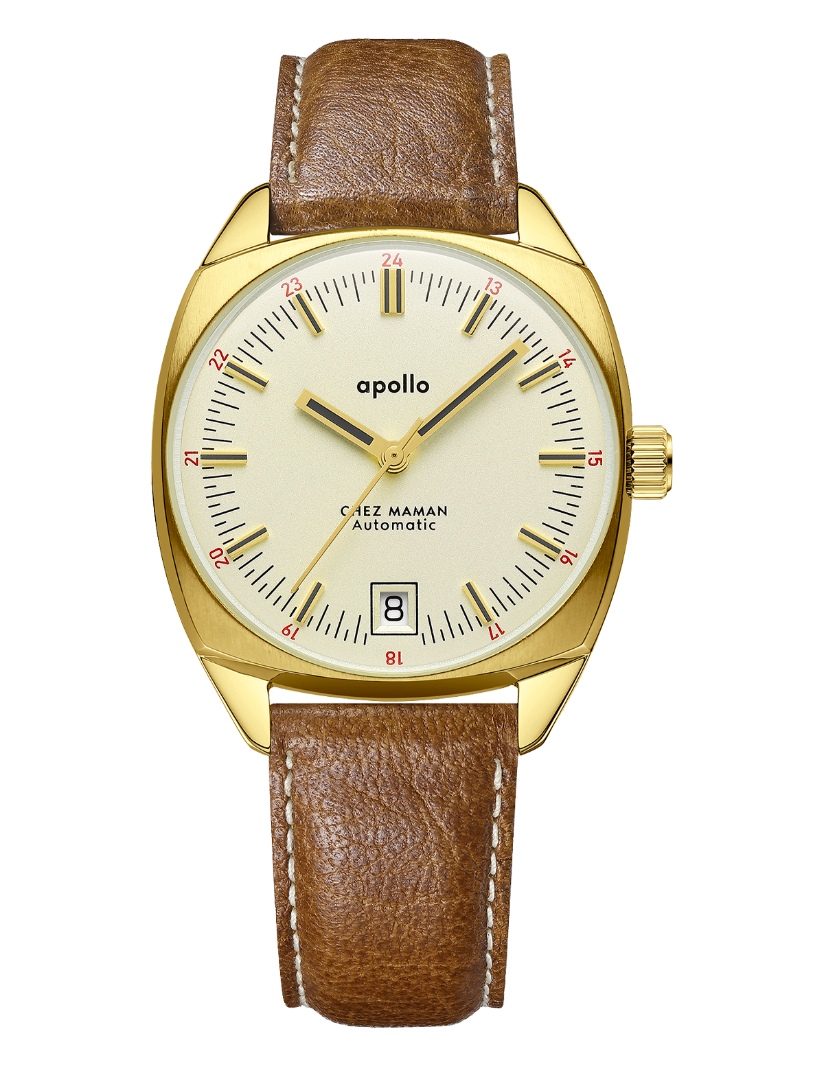 CHEZ MAMAN APOLLO GOLD MOON