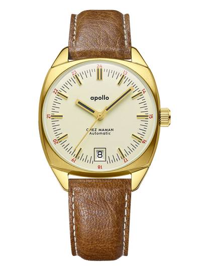 CHEZ MAMAN APOLLO GOLD MOON