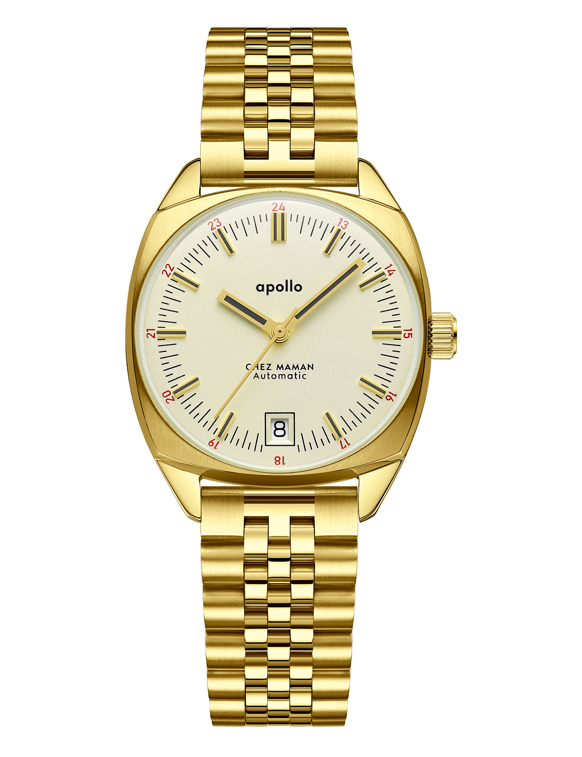 CHEZ MAMAN APOLLO GOLD MOON